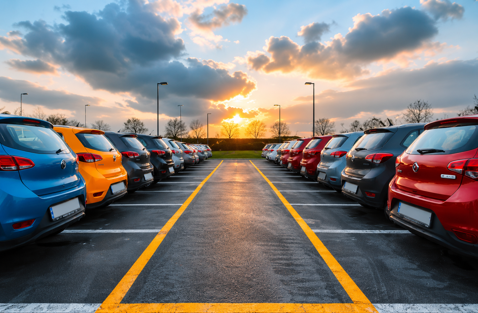 Rental Fleet